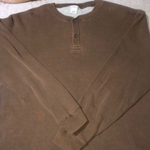 Mens thermal